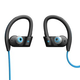 Jabra Sport Pace - Auriculares internos con micro - en oreja - montaje encima de la oreja - Bluetooth - inalámbrico - azul Jabra Sport Pace - Auriculares internos con micro - en oreja - montaje encima de la oreja - Bluetooth - inalámbrico - azul