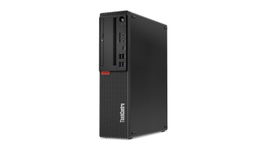 Lenovo ThinkCentre M720s DDR4-SDRAM i3-8100 SFF 8ª generación de procesadores Intel® Core™ i3 8 GB 1000 GB Windows 10 Pro PC Negro Lenovo ThinkCentre M720s DDR4-SDRAM i3-8100 SFF 8ª generación de procesadores Intel® Core™ i3 8 GB 1000 GB Windows 10 Pro PC Negro