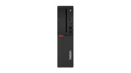 Lenovo ThinkCentre M720s DDR4-SDRAM i3-8100 SFF 8ª generación de procesadores Intel® Core™ i3 8 GB 1000 GB Windows 10 Pro PC Negro Lenovo ThinkCentre M720s DDR4-SDRAM i3-8100 SFF 8ª generación de procesadores Intel® Core™ i3 8 GB 1000 GB Windows 10 Pro PC Negro
