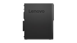 Lenovo ThinkCentre M720s DDR4-SDRAM i3-8100 SFF 8ª generación de procesadores Intel® Core™ i3 8 GB 1000 GB Windows 10 Pro PC Negro Lenovo ThinkCentre M720s DDR4-SDRAM i3-8100 SFF 8ª generación de procesadores Intel® Core™ i3 8 GB 1000 GB Windows 10 Pro PC Negro