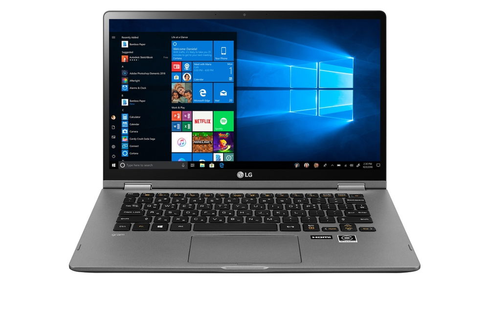 LG gram 14T90N-R.APS7U1 