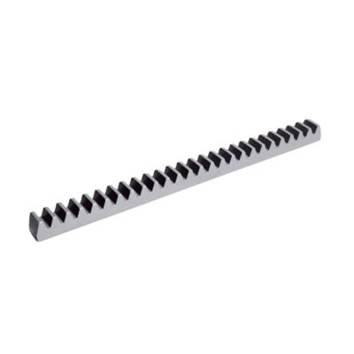 Cremallera de acero para puertas corredizas / Modulo 4 Cremallera de acero para puertas corredizas / Modulo 4