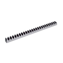 Cremallera de acero para puertas corredizas / Modulo 4 Cremallera de acero para puertas corredizas / Modulo 4