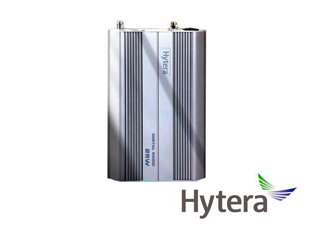 REPETIDOR DIGITAL DE PARED 25W UHF RD626 400-470MHZ CON FUENTE DE PODER INTERCONSTRUIDA SIN DISPLAY