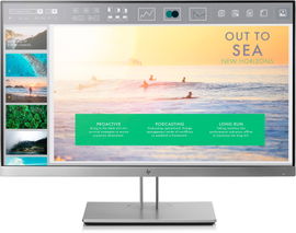 HP EliteDisplay E233 - Monitor LED - 23
