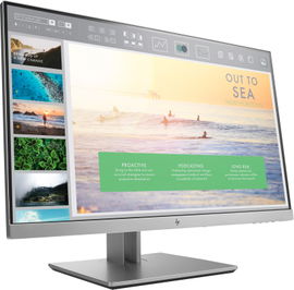 HP EliteDisplay E233 - Monitor LED - 23