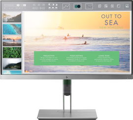 HP EliteDisplay E233 - Monitor LED - 23