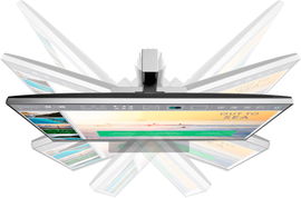 HP EliteDisplay E233 - Monitor LED - 23