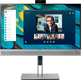 HP EliteDisplay E243m - Monitor LED - 23.8