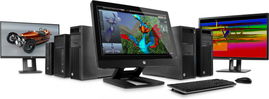 HP Z23n G2 58,4 cm (23 HP Z23n G2 58,4 cm (23
