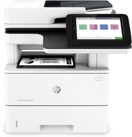 HP LASERJET ENTERPRISE MFP M528DN P/C/S/F 45PPM 1.25GB 110V EN SP