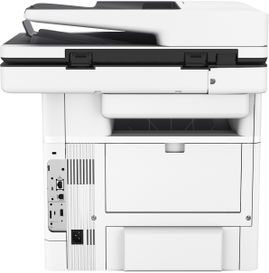 HP LASERJET ENTERPRISE MFP M528DN P/C/S/F 45PPM 1.25GB 110V EN SP