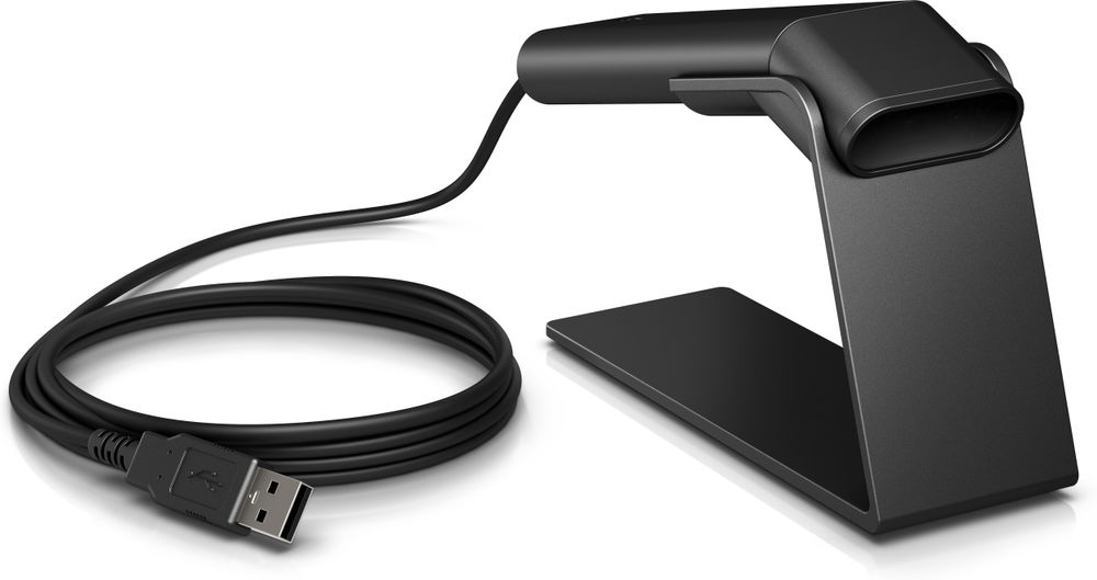 HP Escáner de código de barras ElitePOS 2D HP Escáner de código de barras ElitePOS 2D