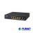 SWITCH NO ADMINISTRABLE PLANET FSD-604HP / 6 PUERTOS RJ45 FAST ETHERNET 10/100 Mbps / 4 PUERTOS CON PoE 802.3AF/AT (PUERTOS 1 – 4) / 30W POR PUERTO / DIP SWITCH (DISTANCIA DE 100 Y 250 METROS) / 63 WATTS DE CONSUMO / RECINTO DE METAL.