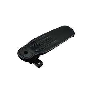 Spring action belt clip for NX-220/320/420, TK-2360/3360/2170/3170