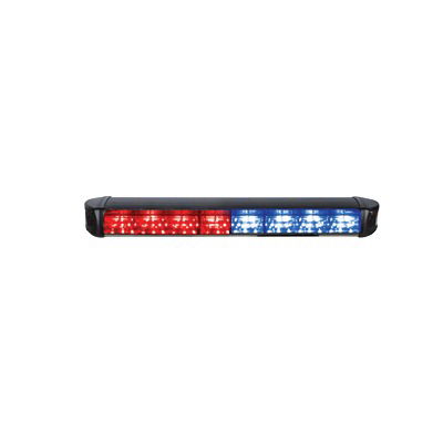 Luz de Advertencia LATITUDE. Con 4 módulos rojos, 4 módulos azules (R-R-R-R-A-A-A-A) Luz de Advertencia LATITUDE. Con 4 módulos rojos, 4 módulos azules (R-R-R-R-A-A-A-A)