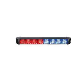 Luz de Advertencia LATITUDE. Con 4 módulos rojos, 4 módulos azules (R-R-R-R-A-A-A-A) Luz de Advertencia LATITUDE. Con 4 módulos rojos, 4 módulos azules (R-R-R-R-A-A-A-A)