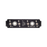 Tablilla de reemplazo con 4 LED ámbar para XLL1088
