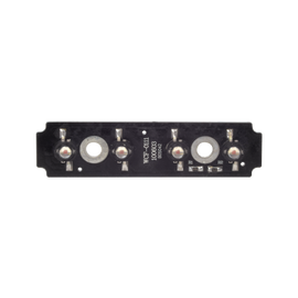 Tablilla de reemplazo con 4 LED Claro para XLL1088