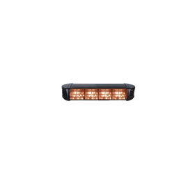 4 Light Modules Amber Color (Does not Include Direction Patterns) 4 Light Modules Amber Color (Does not Include Direction Patterns)
