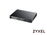 SWITCH ZYXEL GS2210-8HP 8 PUERTOS RJ45 10/100/1000 Mbps con POE AF/AT + 2 PUERTOS COMBO RJ45/SFP 1000 Mbps ADMINISTRABLE-L2 ENERGIA TOTAL 180W NO ES COMPATIBLE CON NEBULA