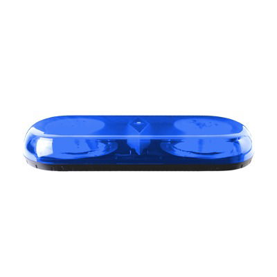 Mini Barra de Luces Serie X606S, con 18 LED, Color Azul, Montaje Succión e Imán Mini Barra de Luces Serie X606S, con 18 LED, Color Azul, Montaje Succión e Imán