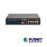 Switch PoE no Administrable, 8 Puertos 10/100/1000 Mbps con 4 Puertos PoE 802.3af/at, Modo Extender Hasta 250 mts