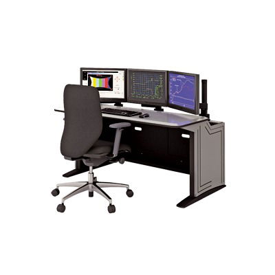 Estación de Monitoreo Ergonómica  de 72