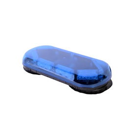 Mini Barra de luces con 24 LED, Color Azul y Montaje de Succión e Imán Mini Barra de luces con 24 LED, Color Azul y Montaje de Succión e Imán