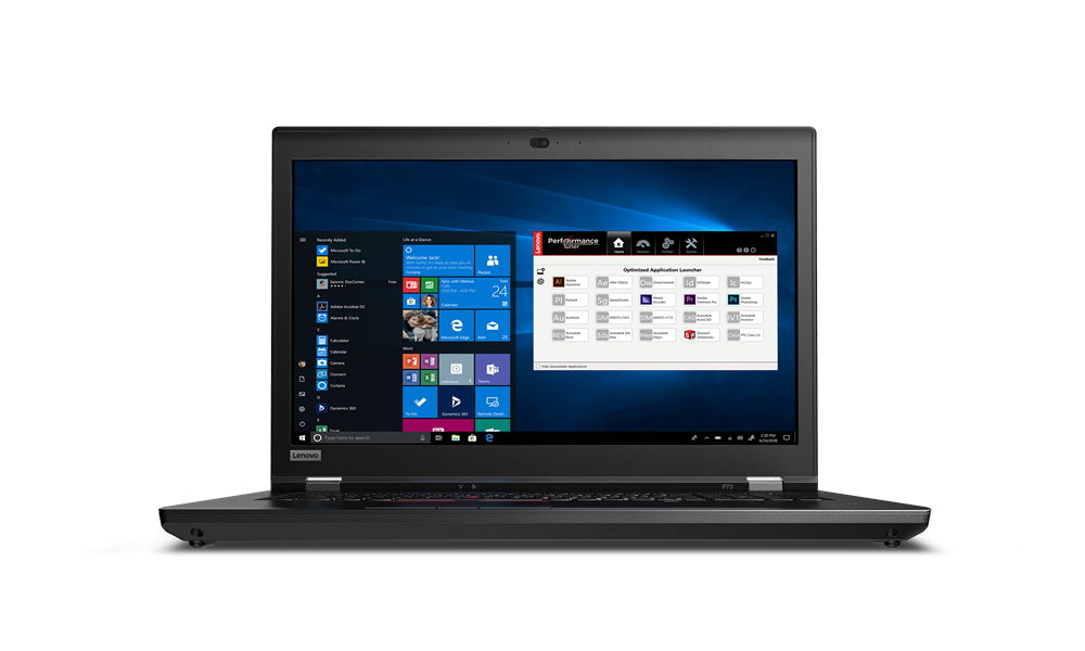 Lenovo ThinkPad P73 20QR Lenovo ThinkPad P73 20QR