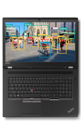 Lenovo ThinkPad P73 20QR Lenovo ThinkPad P73 20QR