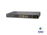 Switch Administrable L2 de 16 Puertos PoE+ y 2 Puertos Compartidos Gigabit TP/SFP