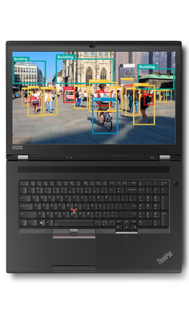 Lenovo ThinkPad P73 20QR Lenovo ThinkPad P73 20QR