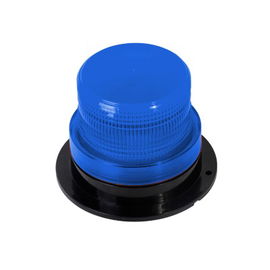 Burbuja brillante con 8 LEDs, color azul Burbuja brillante con 8 LEDs, color azul