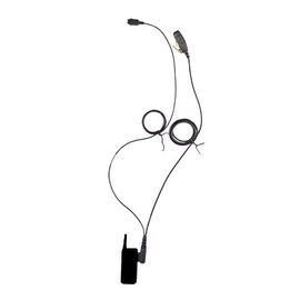 Kit de vigilancia LOC de 2 cables para ICOM ICF50/60/50V/60V/3161/4161