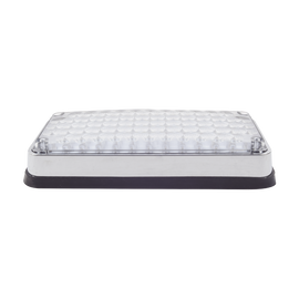 Luz de Advertencia Clara Ideal para Ambulancias de 7X3