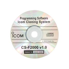 Programming software for the F1000/2000 series