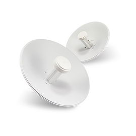PowerBeam M2 AirMax with Dish Antenna 18 dBi, 802.11b/g/n (2.4 GHz NBEM2400) - US Version PowerBeam M2 AirMax with Dish Antenna 18 dBi, 802.11b/g/n (2.4 GHz NBEM2400) - US Version