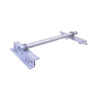 Mástil Robusto de 1 metro para Instalación en torre de tramo STZ30G, STZ35G y STZ45G (Galvanizado por Inmersión en Caliente). Mástil Robusto de 1 metro para Instalación en torre de tramo STZ30G, STZ35G y STZ45G (Galvanizado por Inmersión en Caliente).