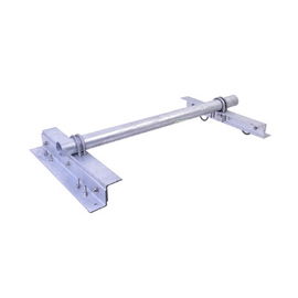 Mástil Robusto de 1 metro para Instalación en torre de tramo STZ30G, STZ35G y STZ45G (Galvanizado por Inmersión en Caliente). Mástil Robusto de 1 metro para Instalación en torre de tramo STZ30G, STZ35G y STZ45G (Galvanizado por Inmersión en Caliente).