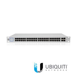 Switch administrable UniFi de 48 puertos, 750 Watts