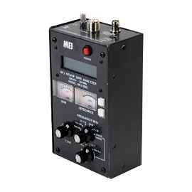 SWR Analyzer, HF/VHF, 530 KHz to 230 MHz