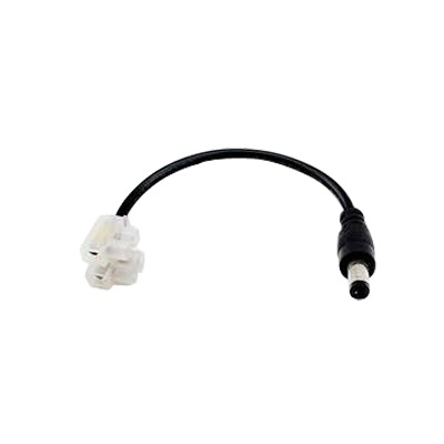 Cable de alimentación con conector macho a bloque de terminal atornillable Cable de alimentación con conector macho a bloque de terminal atornillable