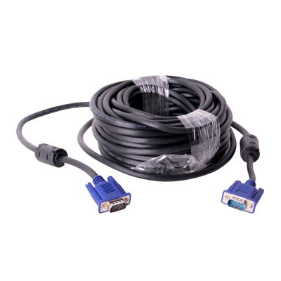 Extensión de cable VGA- VGA de 15 metros Extensión de cable VGA- VGA de 15 metros