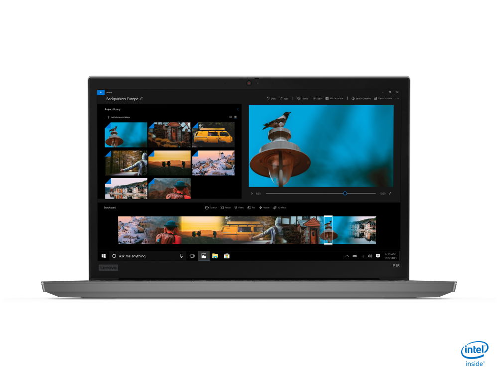 Lenovo ThinkPad E15 20RD Lenovo ThinkPad E15 20RD