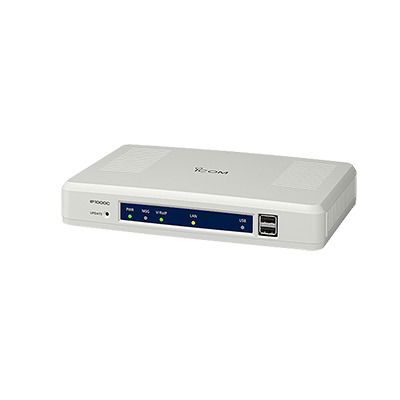 Controlador de hasta 100 Radios de comunicación IP100H por (Wi-Fi) Controlador de hasta 100 Radios de comunicación IP100H por (Wi-Fi)
