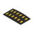 Tope reductor de velocidad Safety Rider Vulcanizado