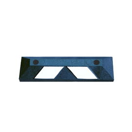 Tope para Estacionamiento Home Park It Azul-Blanco 56 cm Tope para Estacionamiento Home Park It Azul-Blanco 56 cm