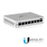 Switch UniFi Administrable capa 2 de 8 Puertos Gigabit (7 Ethernet y 1 PoE Pasivo 48V)