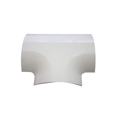 Flat Tee for Cable Floor Duct, Flat Tee for Cable Floor Duct,